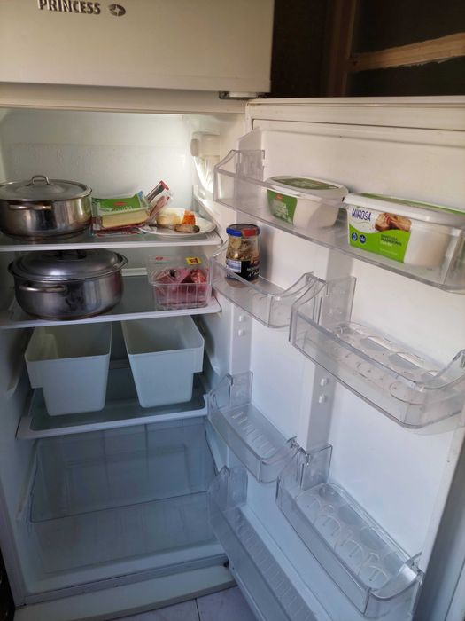 Frigorífico Princess