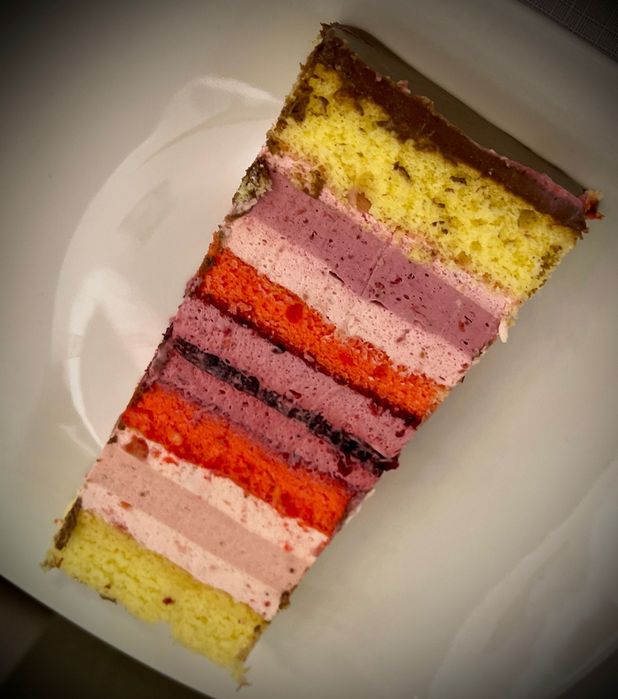 Domowe torty i ciasta