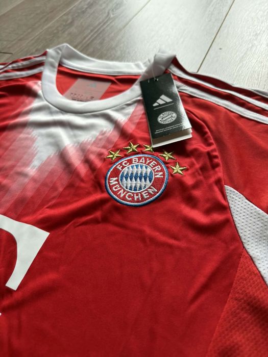 Koszulka Fc Bayern Monachium