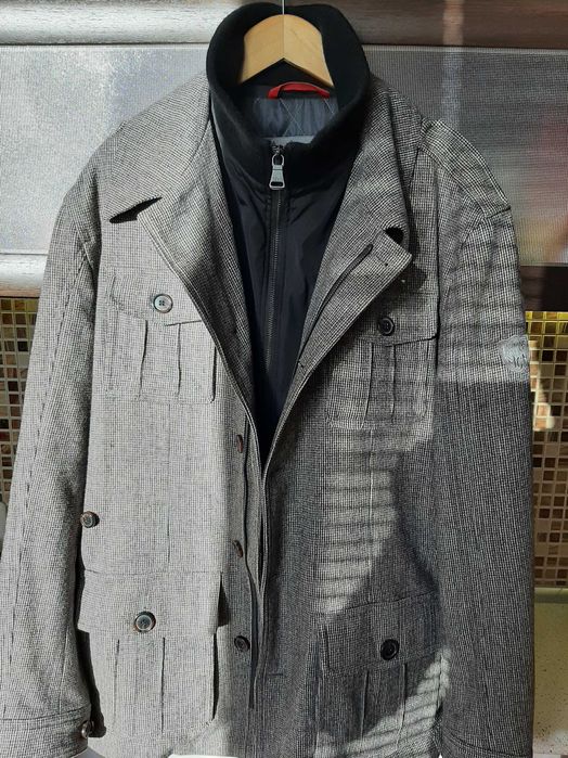 Куртка-пальто McNeal чоловіча р. L