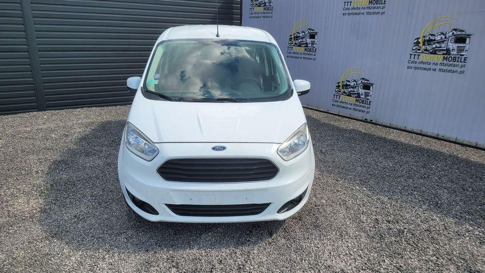 Ford Transit Courier
