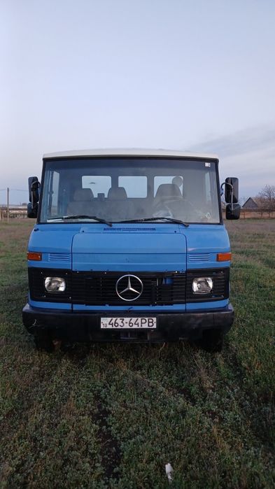ПРОДАМ  ЕВАКУАТОР МЕРСЕДЕС 608