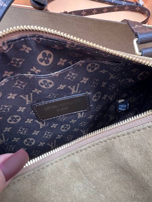 Сумочка в стилі Louis Vuitton Express PM