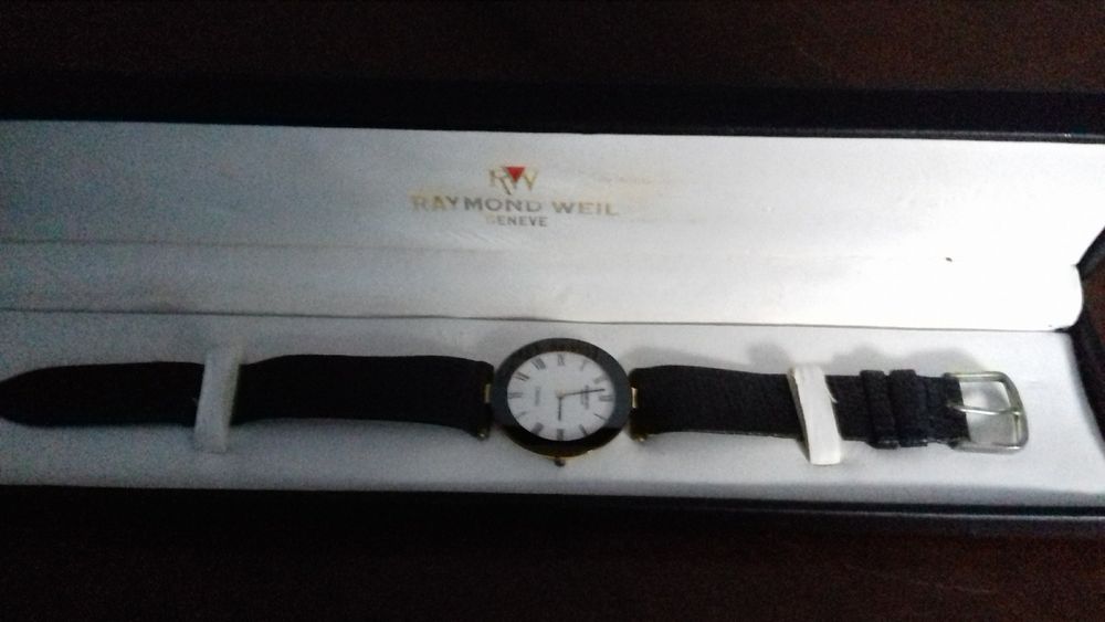 Relógio  Reymond Weil