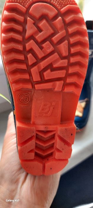 Kalosze dzieciece