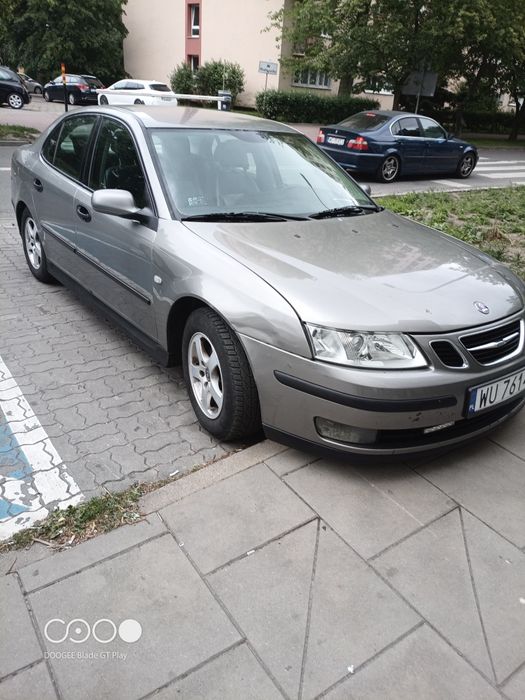 SAAB 93 1.8 turbo benzyna lpg manual
