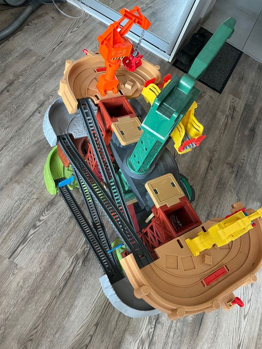 Mega stacja Tomek i przyjaciele Wyspa Sidor