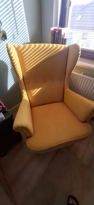 Fotele Uszak Ikea