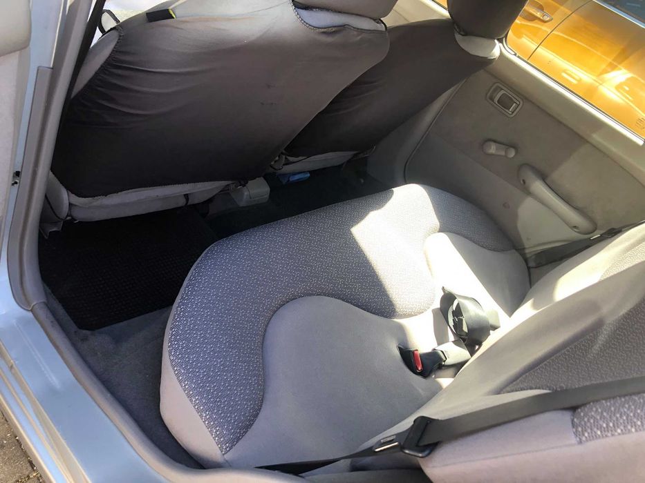 Nissan Micra 1.5D 2002