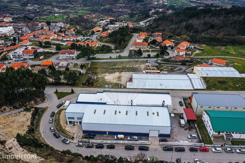Armazém  para venda