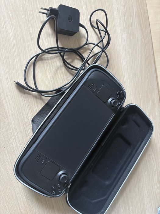 Steam Deck Oled 512GB