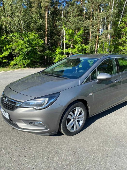 Opel Astra K 1.6cdti