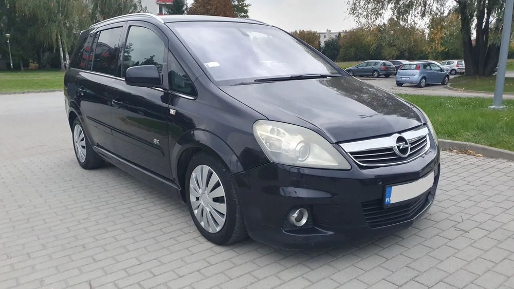 Opel Zafira