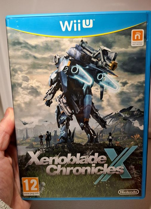 Xenoblade Chronicles X Nintendo Wii U