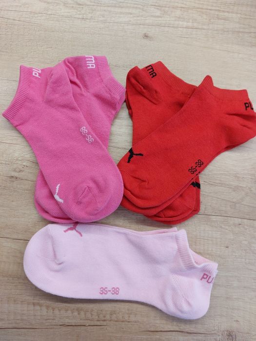 Новые женские носки жіночі шкарпетки puma