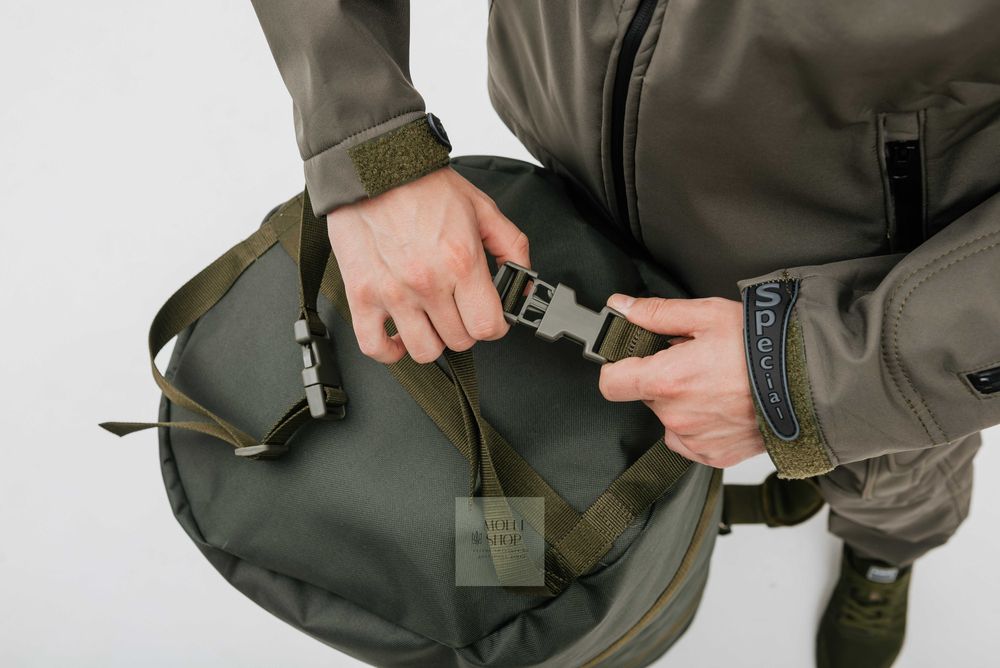 Баул військовий  85л, військовий баул рюкзак, баул військовий великий,