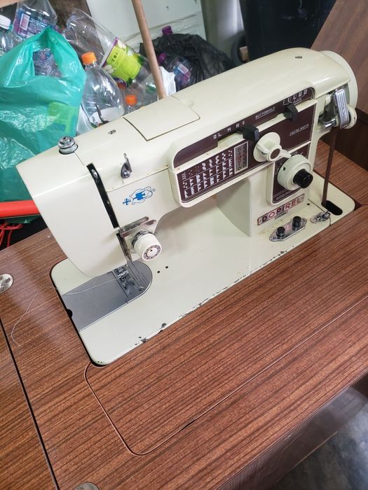 Maquinas de costura
