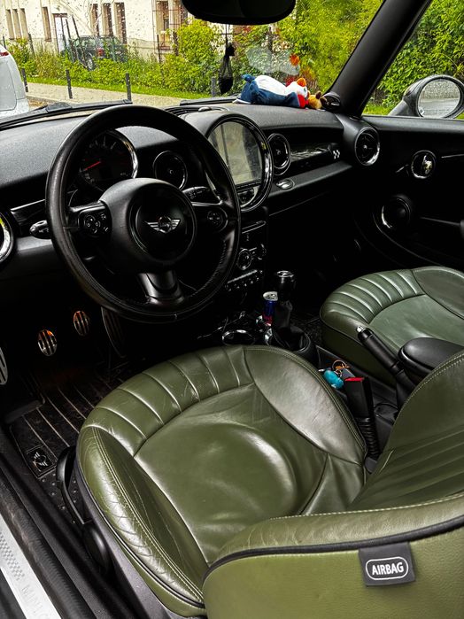 Mini cooper JCW 2011r