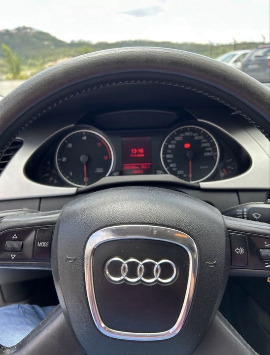 Audi A4 2000 TDI