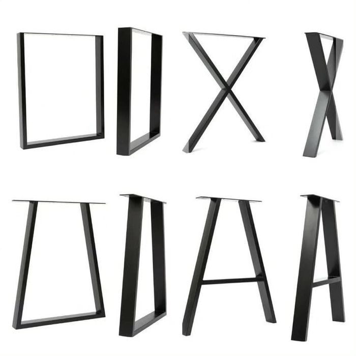 ножки для стола каркасы опоры подстолье loft мебель изготовление