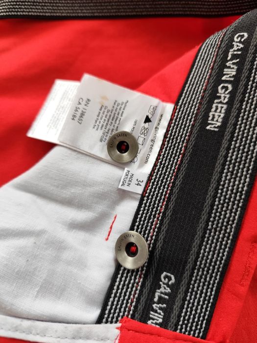 Sprzedam męskie spodenki GALVIN GREEN