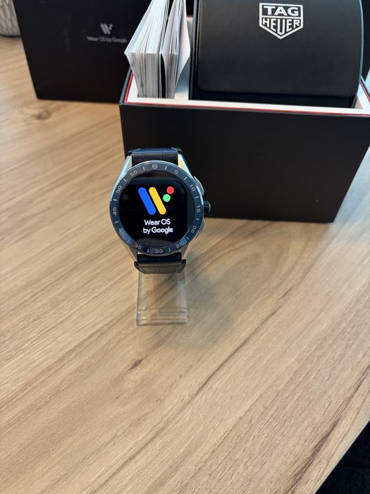 TAG Heuer Connected E3