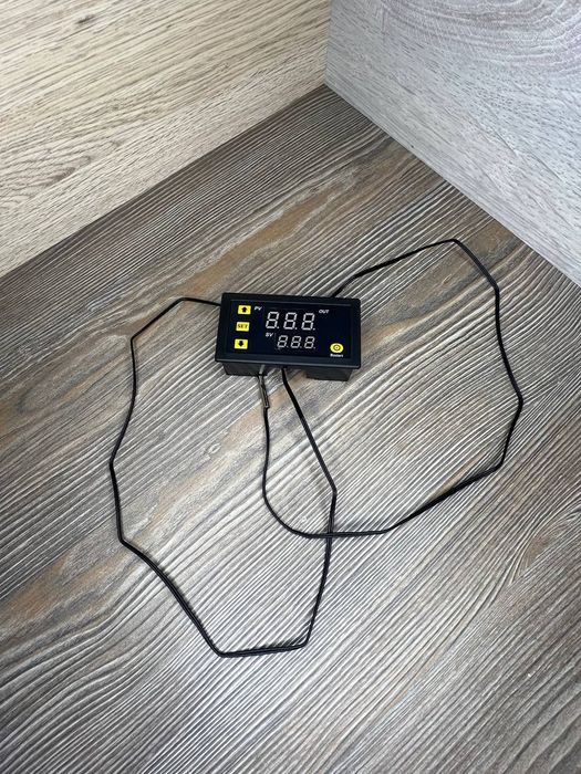 Терморегулятор W3230 на 220V, термореле, термостат, реле, регулятор