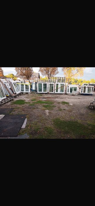 Sprzedam Okna plastikowe z niemiec rózne rozmiary