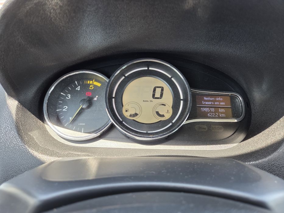 Renault Megane ||| 1.5DCI 110CV