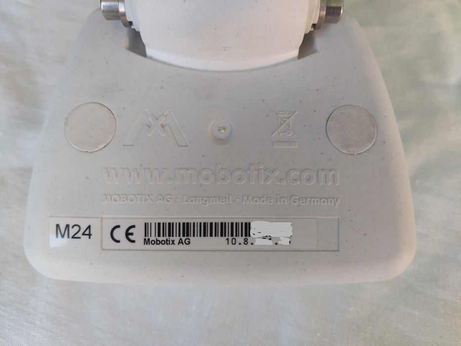 IP-камера відеонагляду Mobotix M24, Німеччина