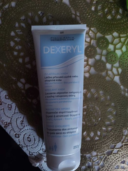 Naturell chrom organiczny +B3,krem sucha skóra