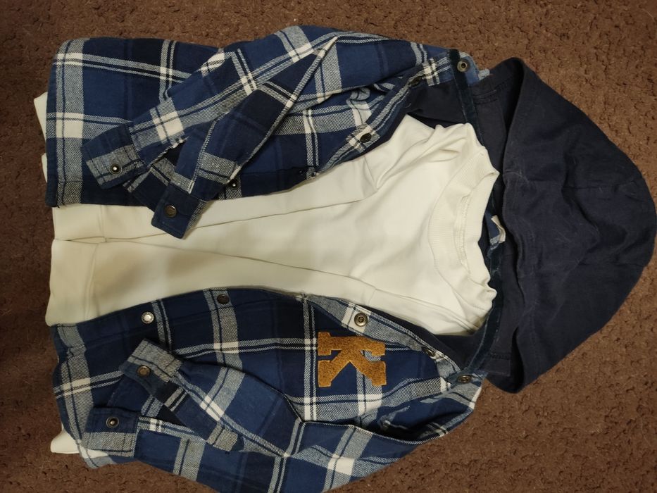 Сорочка і Лонг на зріст 110 см