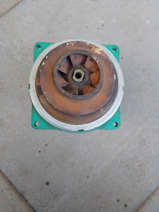 Циркуляційний насос Wilo top s 40/10, 380В