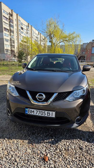 Nissan Qashqai | Офіційний | 1 власник | Ідеальний стан