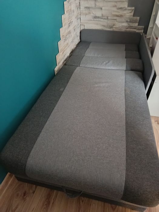Łóżko sofa rozkladana