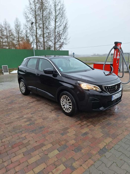 Peugeot 3008 rocznik 2019