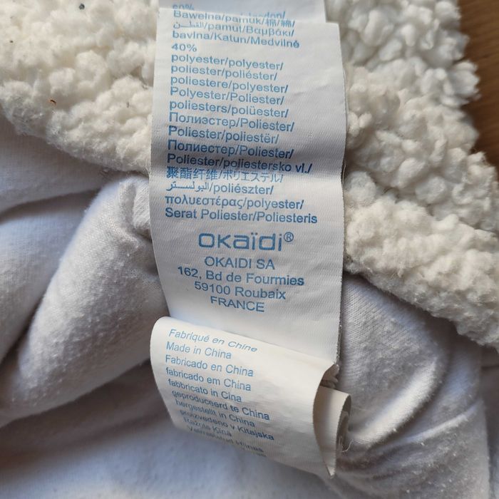 Bluza dziewczęca r.152 Okaidi