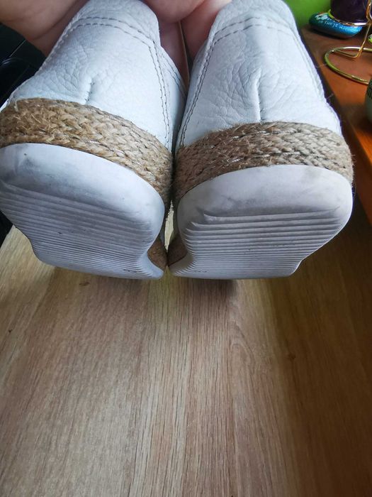 Buty espadryle tenisówki Badura rozm. 39 jak nowe