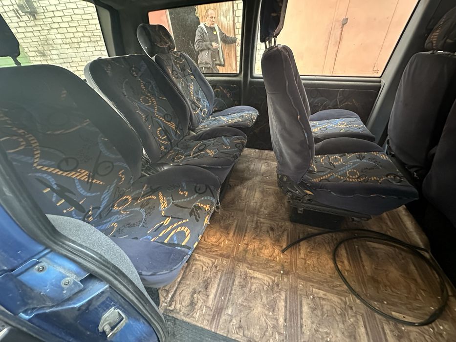 Разборка Vito 638 Мерседес Вито 638 на запчасти