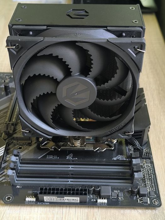 Ryzen 5 5600 + Asus B450-Plus II + Fera 5 + Win10/11 AM4
