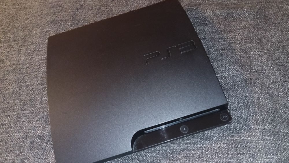 Play station 3 konsola