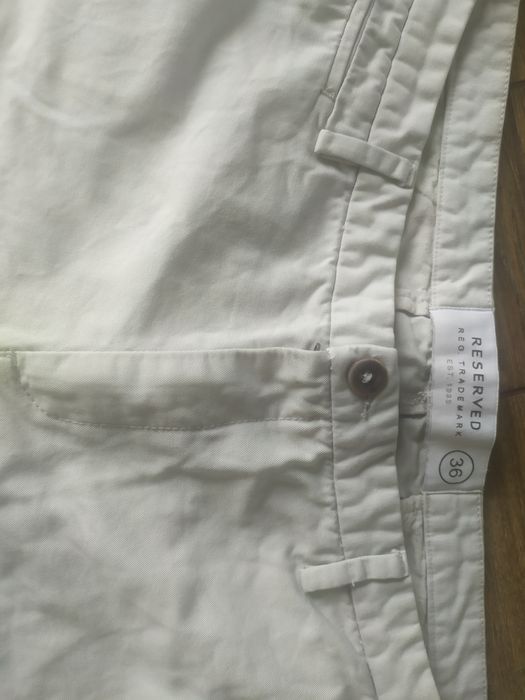 Szorty męskie Reserved XL