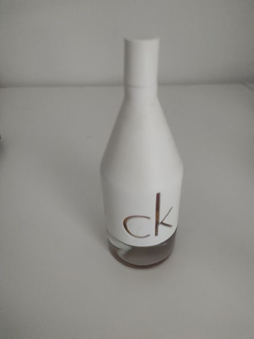 Perfumy damskie Calvina Kleina