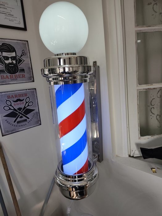 BARBEARIA vários itens