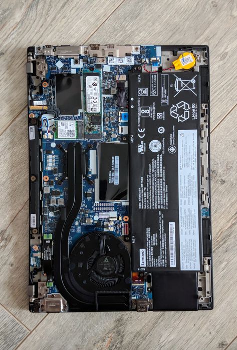 Lenovo ThinkPad T495 Ryzen 5 PRO 8/256GB 14" IPS FHD