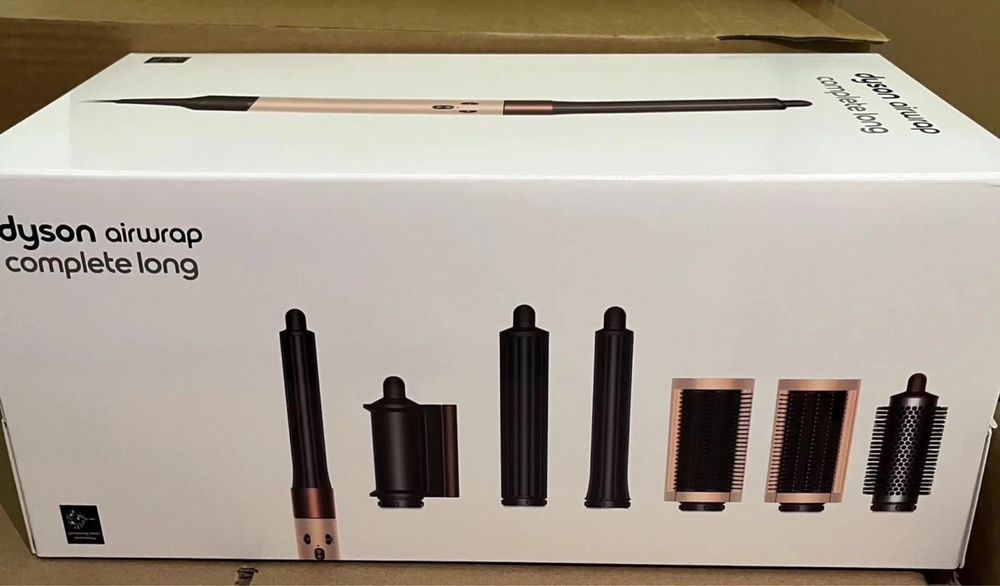 Dyson Airwrap Complete Long