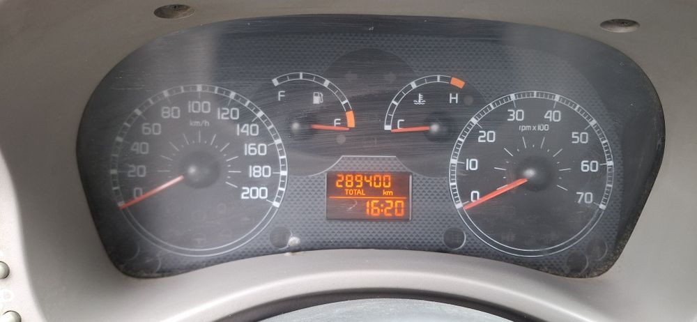 Fiat panda 1.2 dynamic LPG