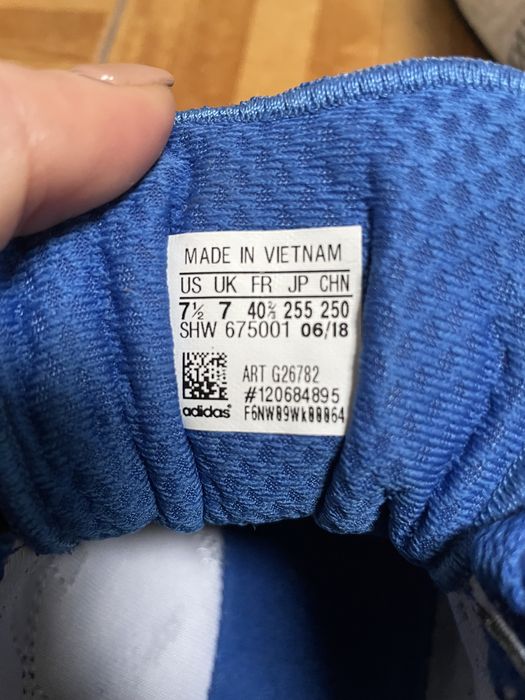 Ténis adidas homem 38