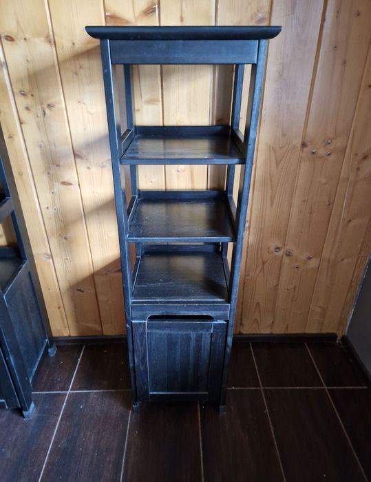 IKEA Szafki łazienkowe wysokie