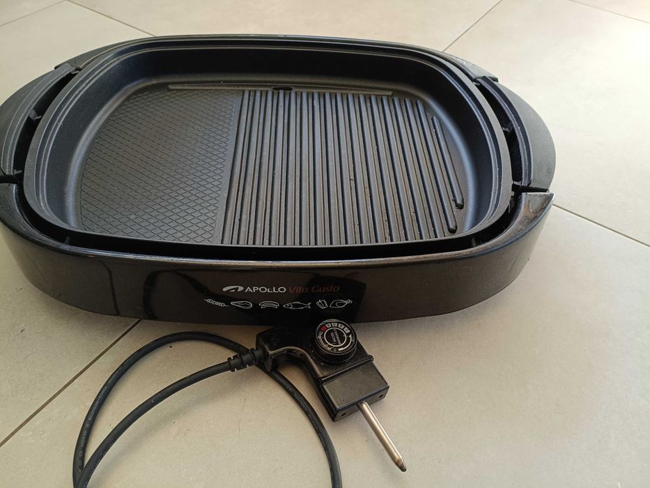 Grill elektryczny apollo